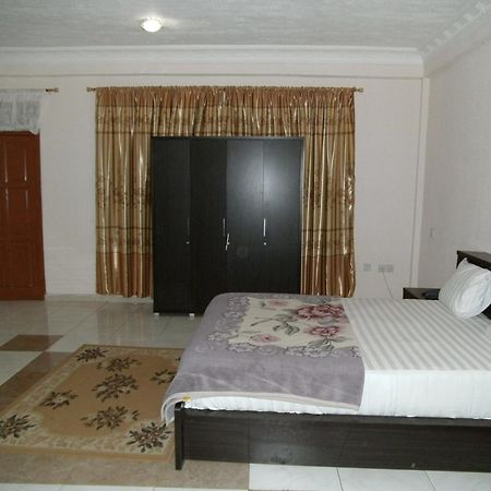 Pemicsa Hotel Accra Spintex الغرفة الصورة