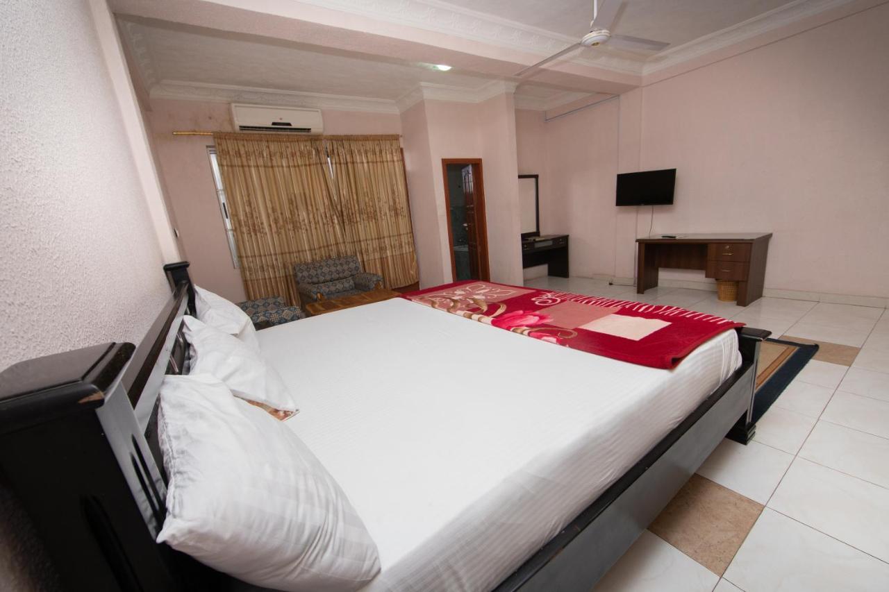 Pemicsa Hotel Accra Spintex المظهر الخارجي الصورة
