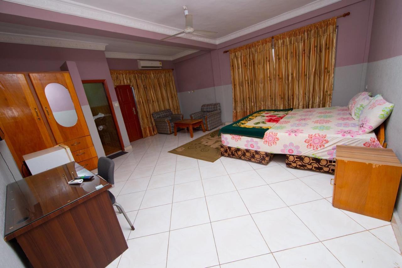 Pemicsa Hotel Accra Spintex المظهر الخارجي الصورة