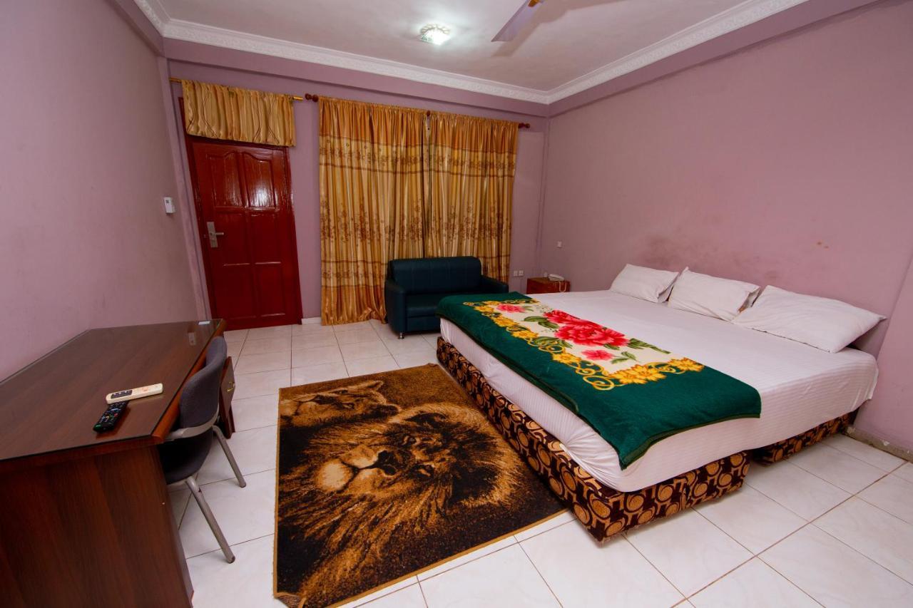 Pemicsa Hotel Accra Spintex المظهر الخارجي الصورة
