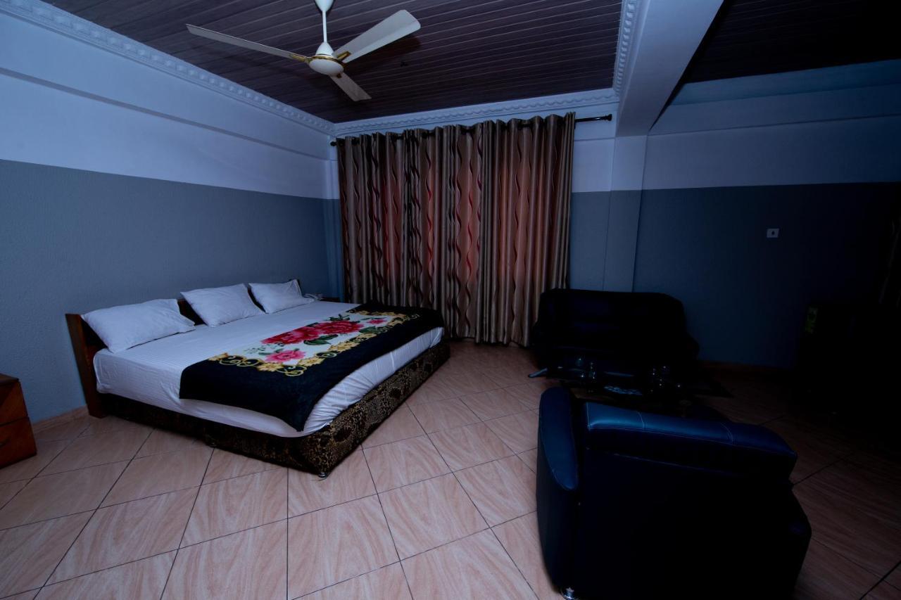 Pemicsa Hotel Accra Spintex المظهر الخارجي الصورة