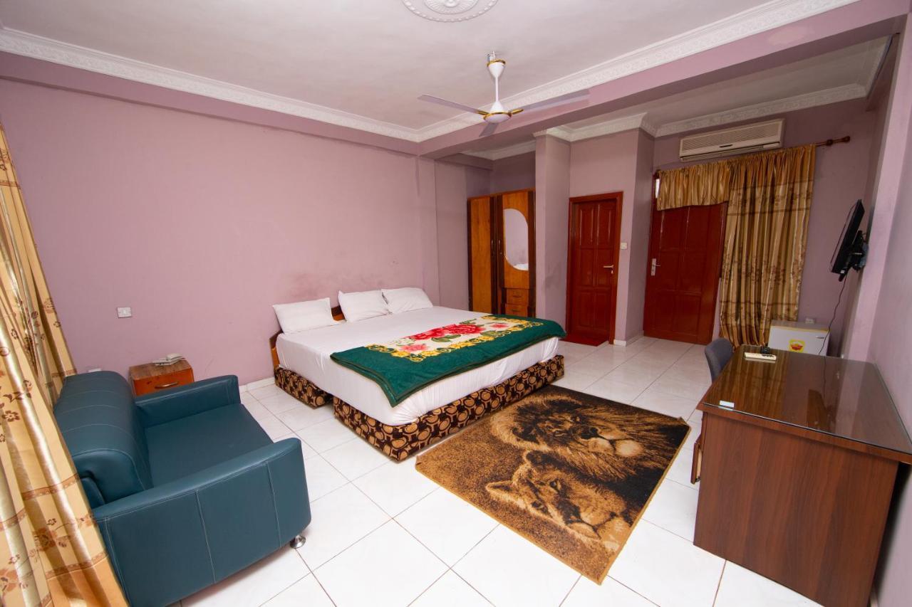 Pemicsa Hotel Accra Spintex المظهر الخارجي الصورة