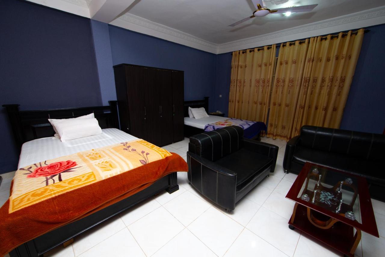 Pemicsa Hotel Accra Spintex المظهر الخارجي الصورة