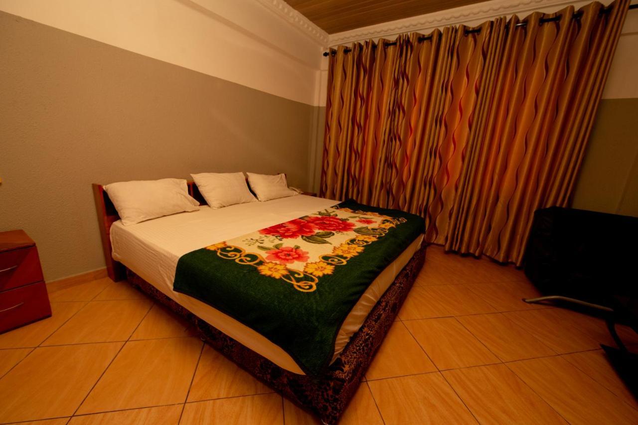 Pemicsa Hotel Accra Spintex المظهر الخارجي الصورة