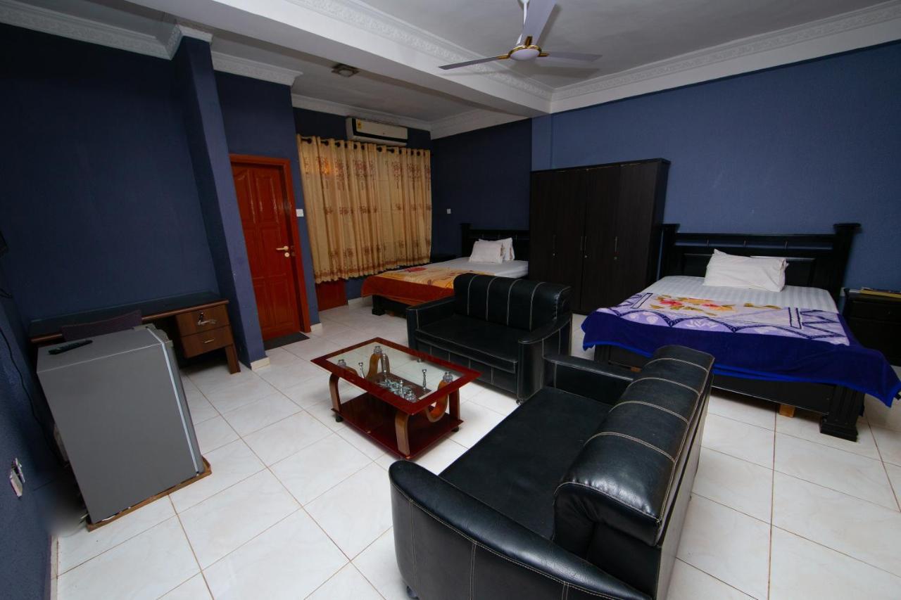 Pemicsa Hotel Accra Spintex المظهر الخارجي الصورة