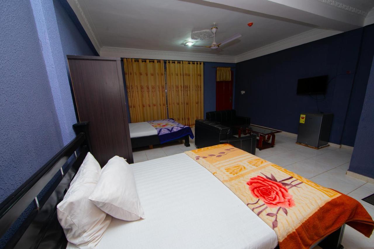 Pemicsa Hotel Accra Spintex المظهر الخارجي الصورة