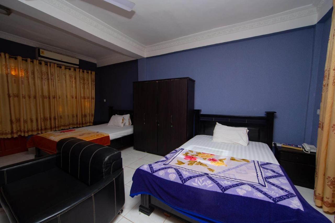 Pemicsa Hotel Accra Spintex المظهر الخارجي الصورة