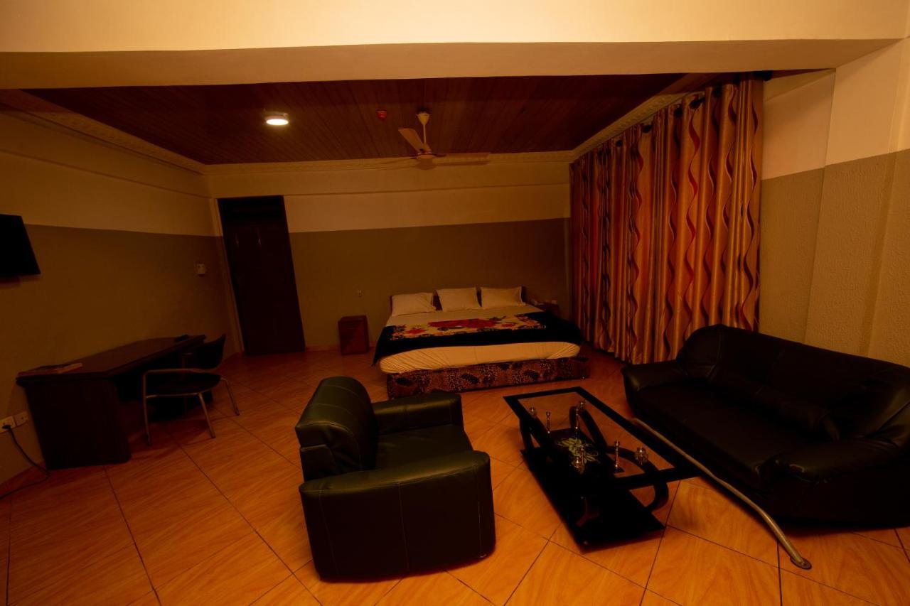 Pemicsa Hotel Accra Spintex المظهر الخارجي الصورة