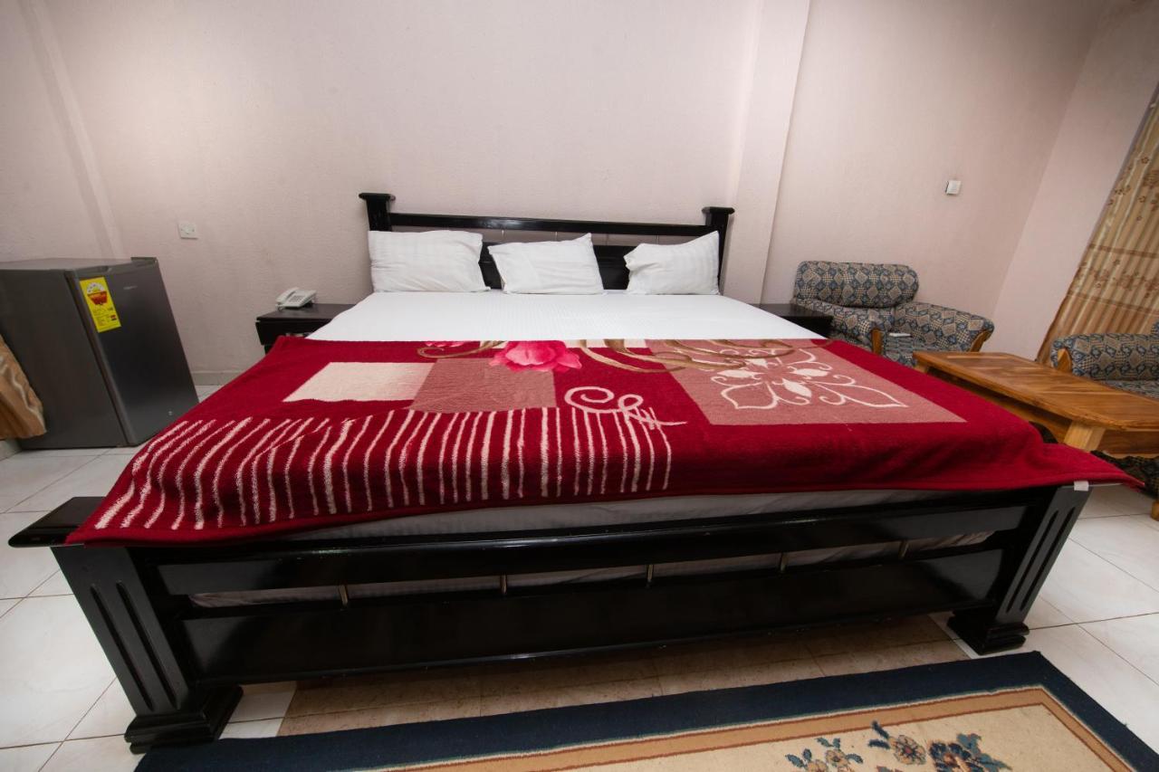 Pemicsa Hotel Accra Spintex المظهر الخارجي الصورة