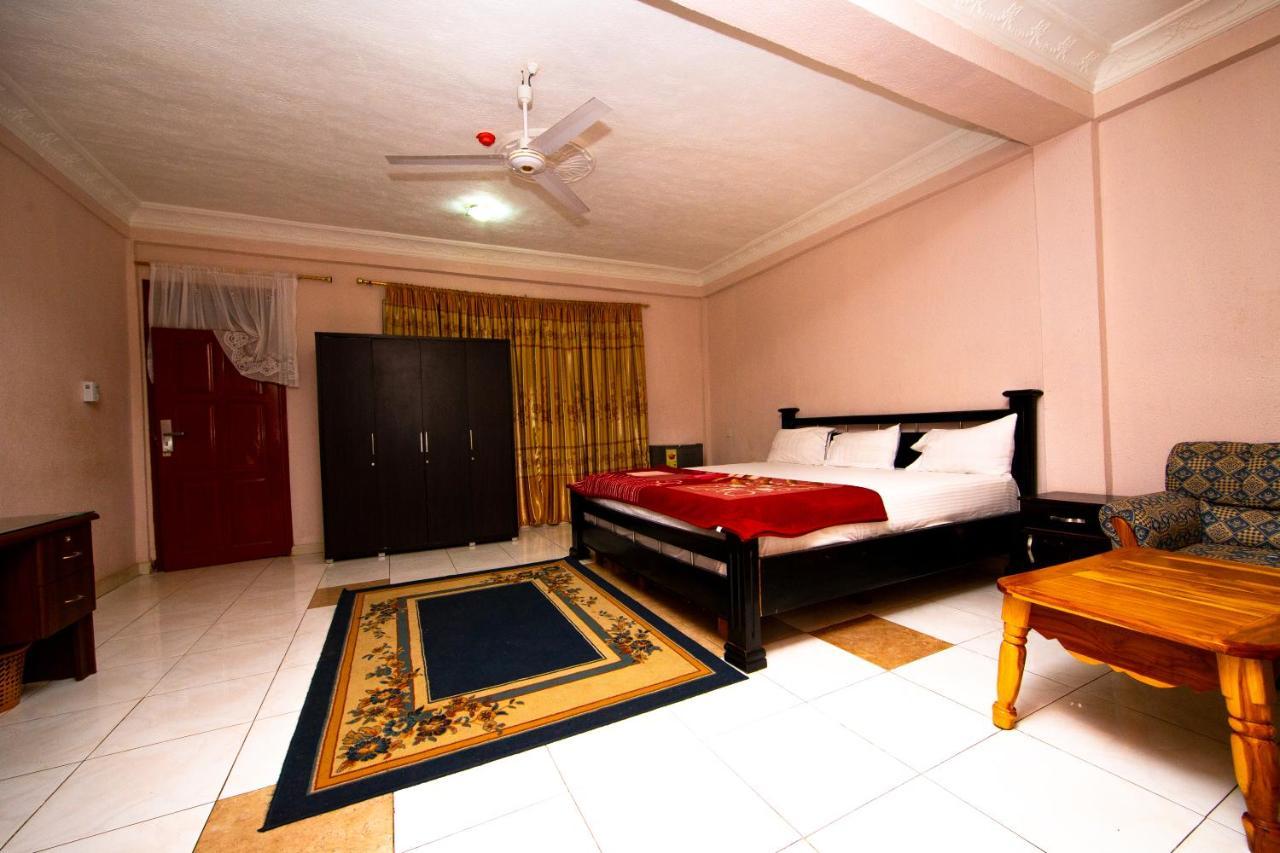 Pemicsa Hotel Accra Spintex المظهر الخارجي الصورة