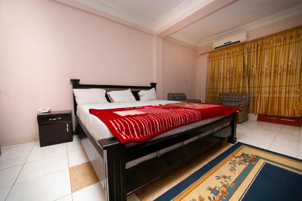 Pemicsa Hotel Accra Spintex المظهر الخارجي الصورة