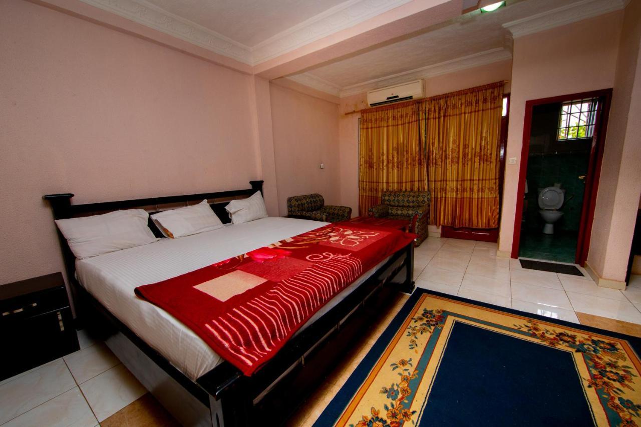 Pemicsa Hotel Accra Spintex المظهر الخارجي الصورة