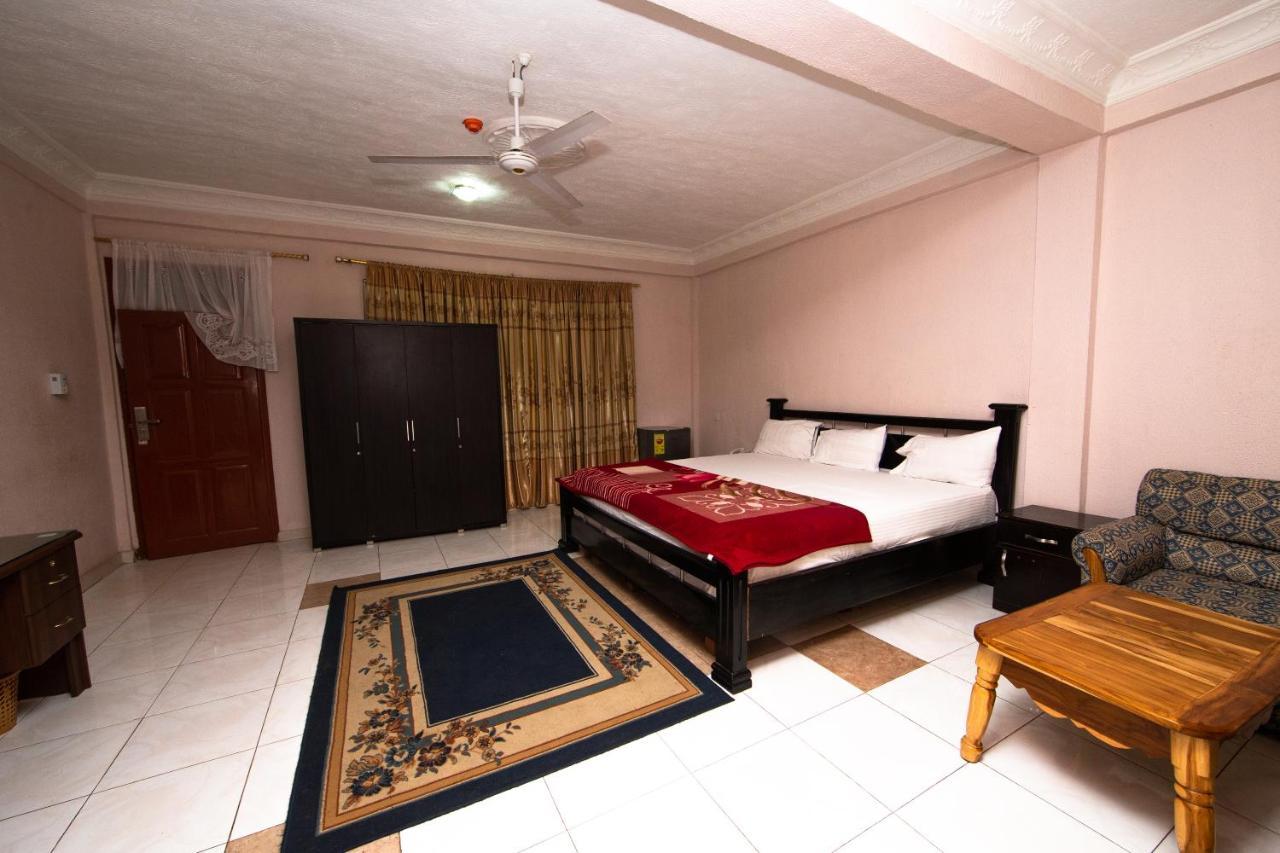 Pemicsa Hotel Accra Spintex المظهر الخارجي الصورة