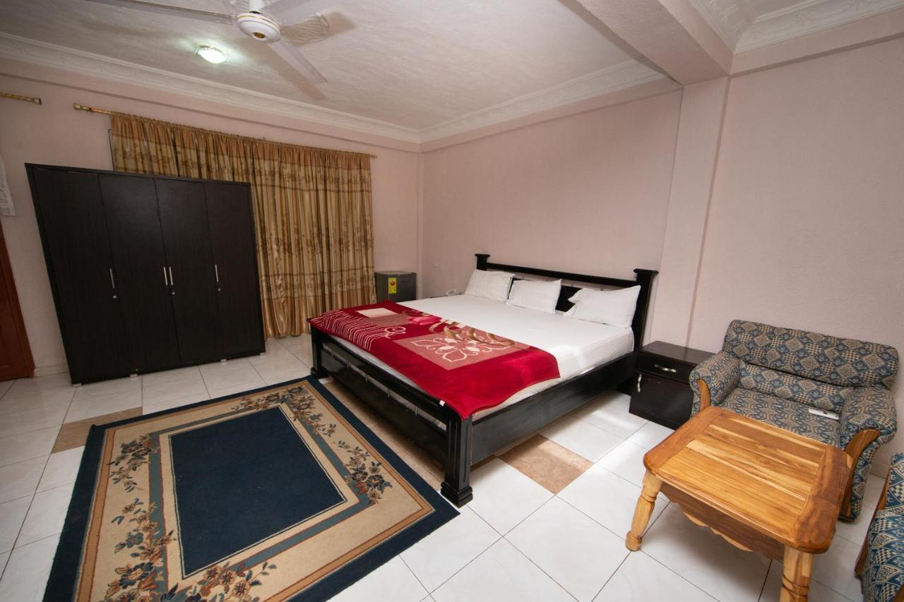 Pemicsa Hotel Accra Spintex المظهر الخارجي الصورة