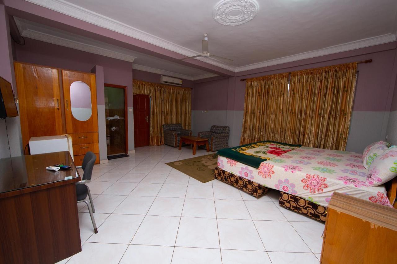Pemicsa Hotel Accra Spintex المظهر الخارجي الصورة