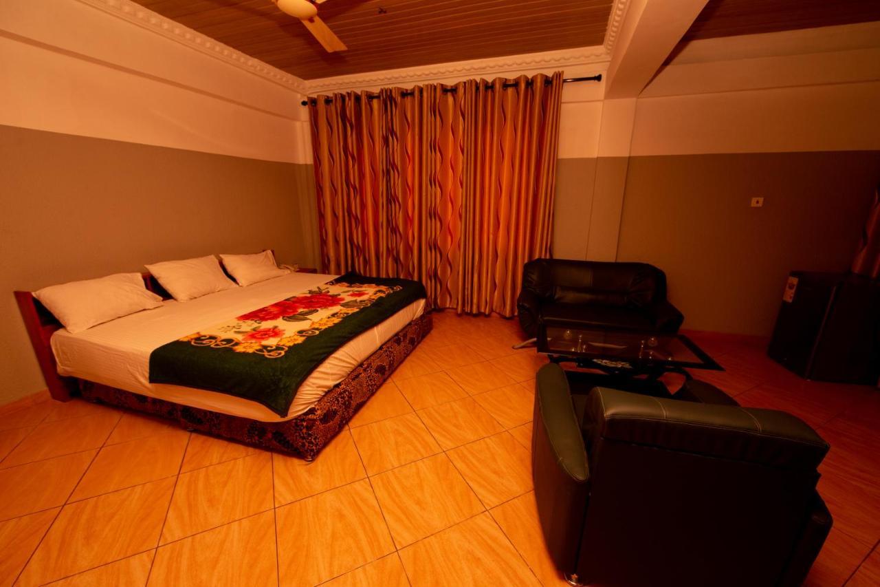 Pemicsa Hotel Accra Spintex المظهر الخارجي الصورة