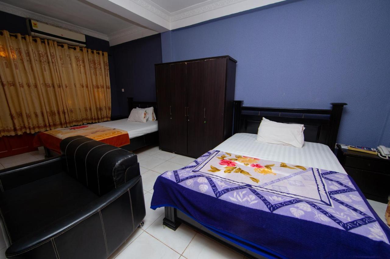 Pemicsa Hotel Accra Spintex المظهر الخارجي الصورة