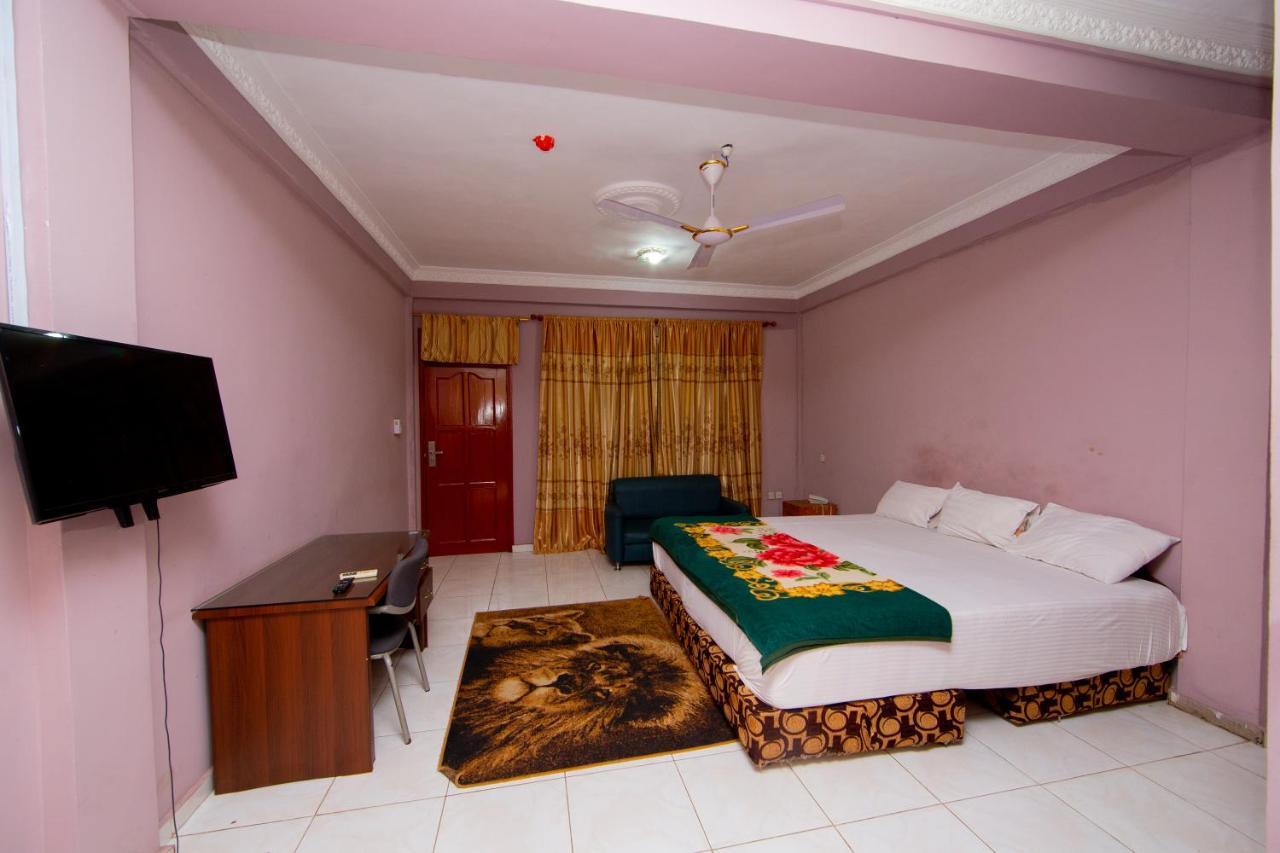 Pemicsa Hotel Accra Spintex المظهر الخارجي الصورة