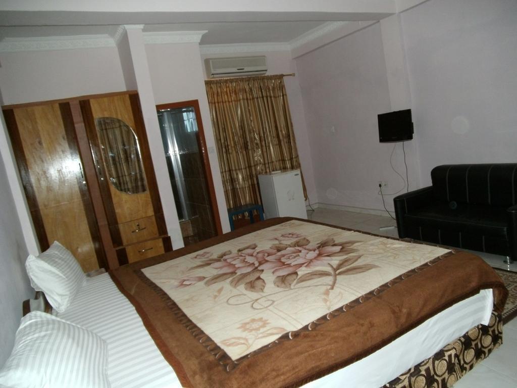 Pemicsa Hotel Accra Spintex المظهر الخارجي الصورة