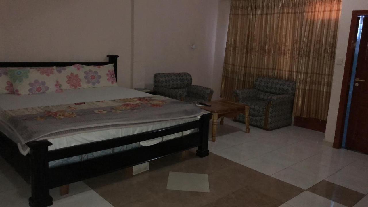 Pemicsa Hotel Accra Spintex المظهر الخارجي الصورة