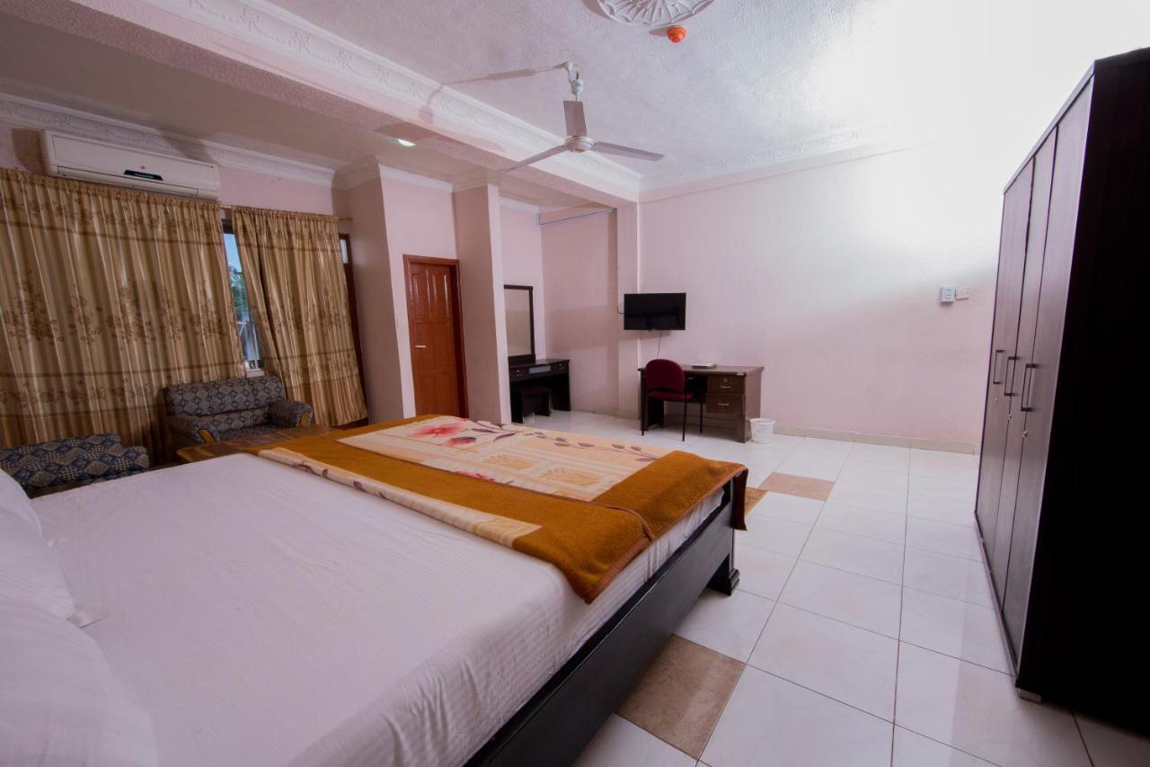Pemicsa Hotel Accra Spintex المظهر الخارجي الصورة