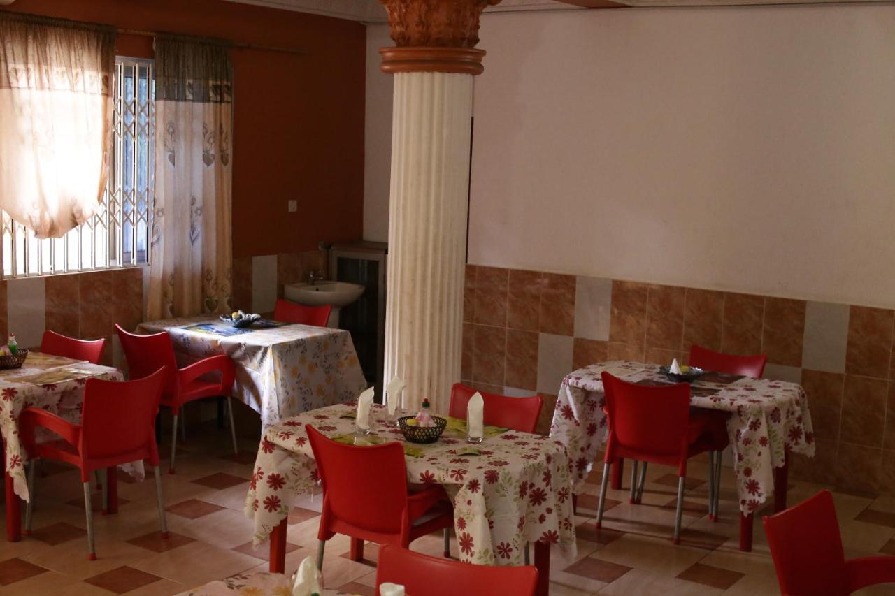 Pemicsa Hotel Accra Spintex المظهر الخارجي الصورة
