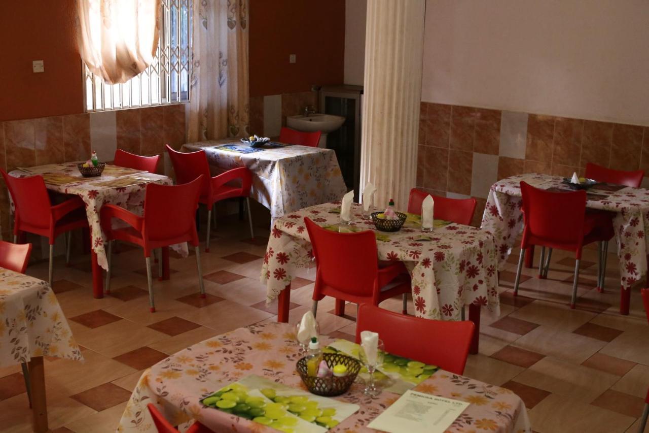 Pemicsa Hotel Accra Spintex المظهر الخارجي الصورة