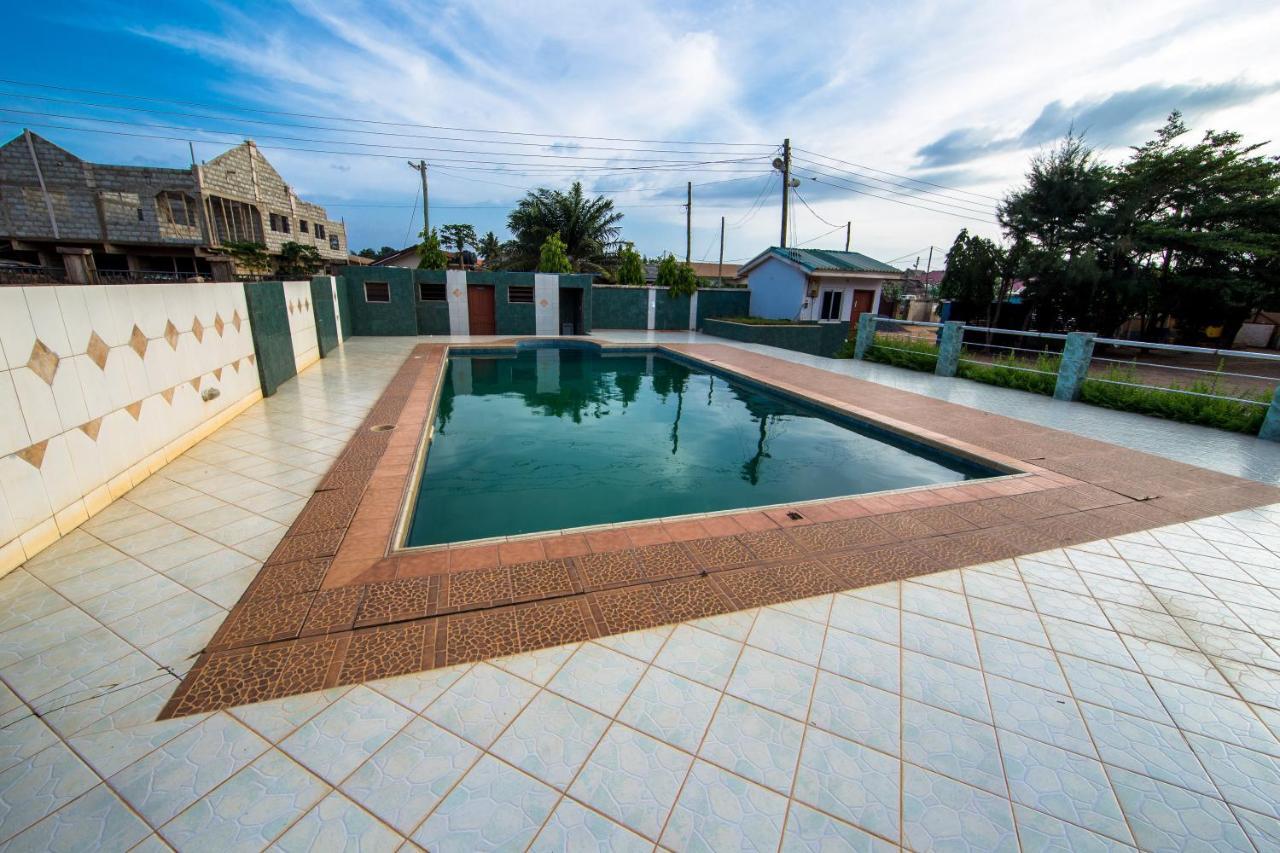 Pemicsa Hotel Accra Spintex المظهر الخارجي الصورة