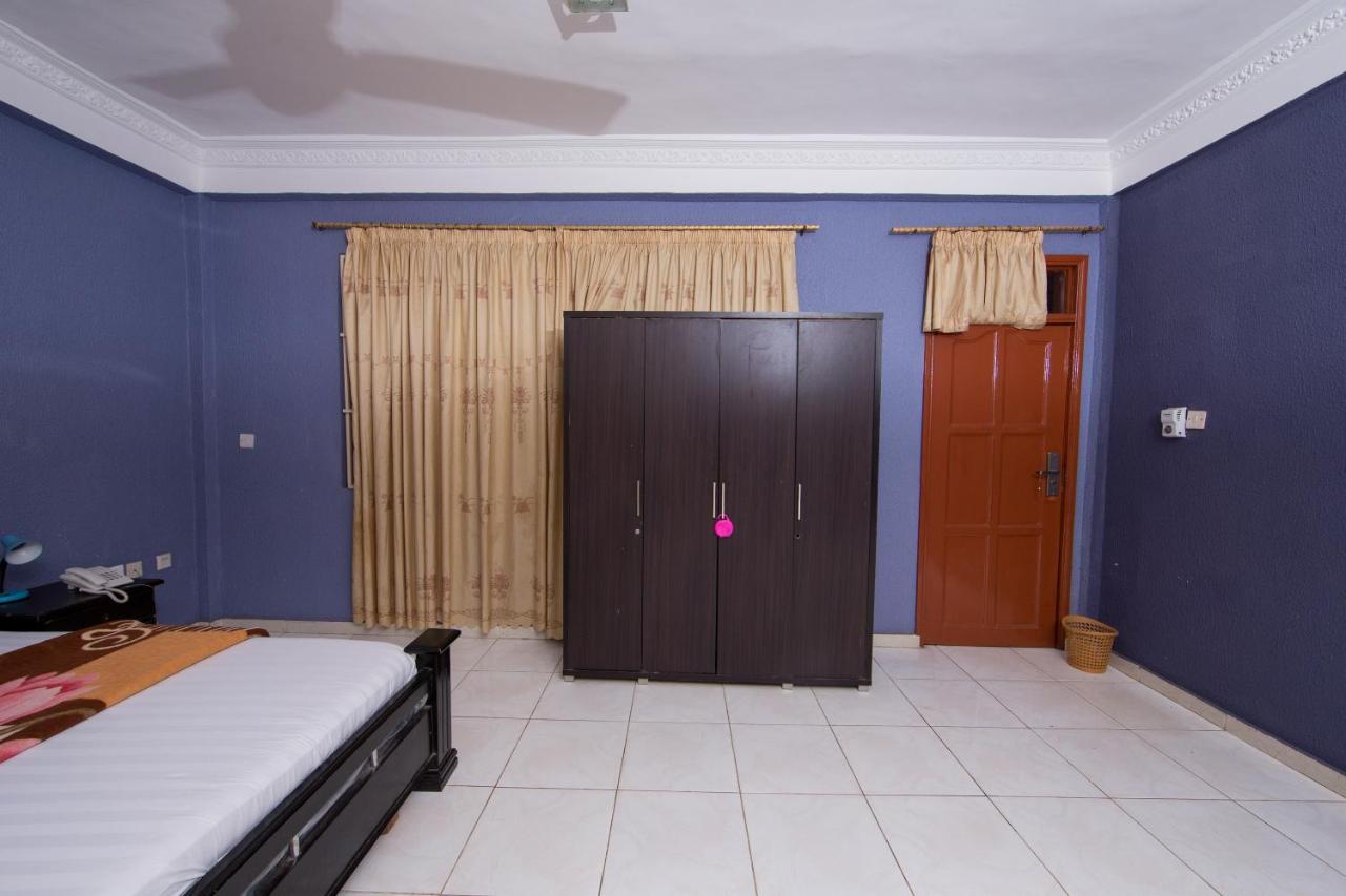 Pemicsa Hotel Accra Spintex المظهر الخارجي الصورة