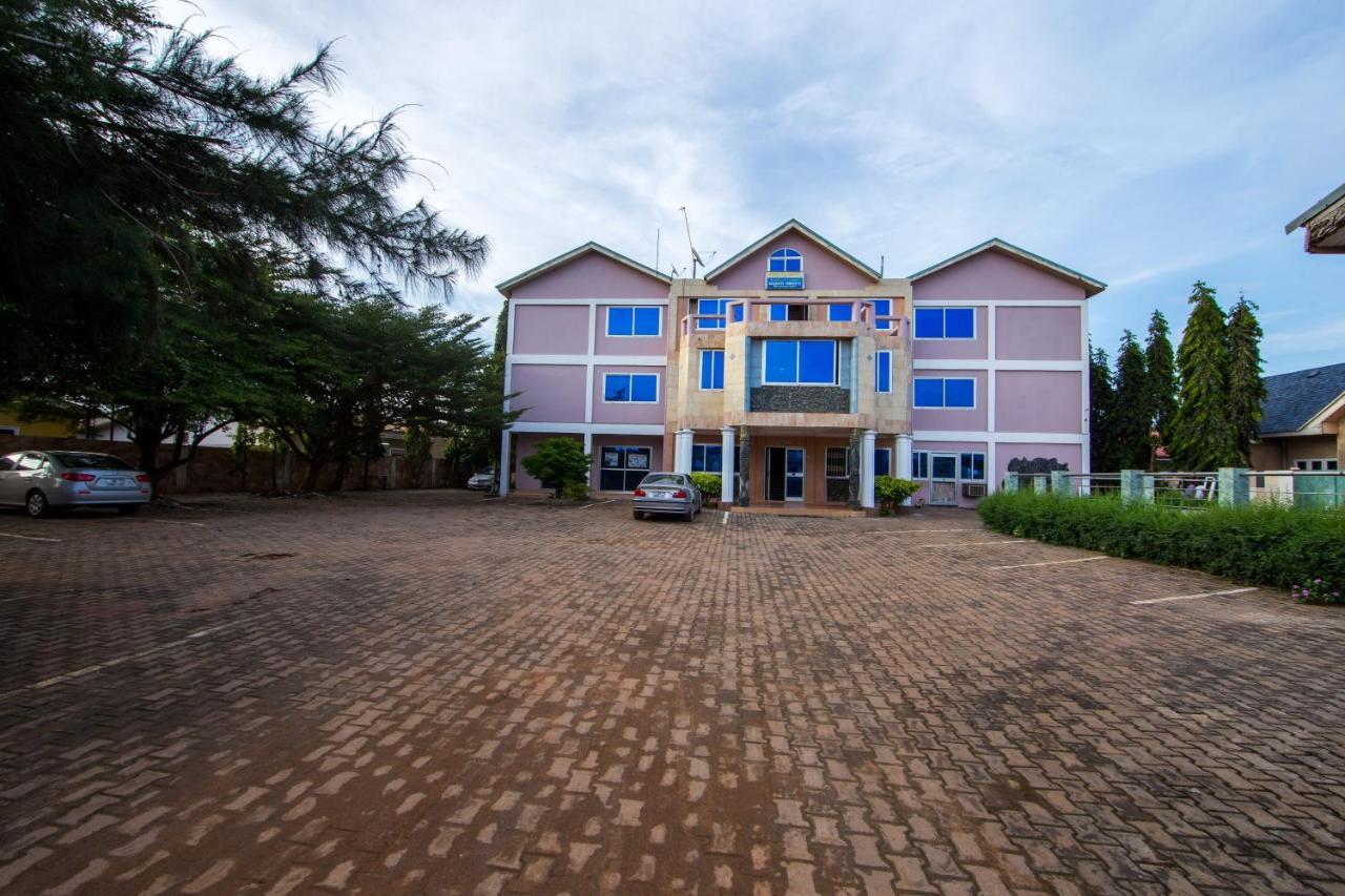 Pemicsa Hotel Accra Spintex المظهر الخارجي الصورة