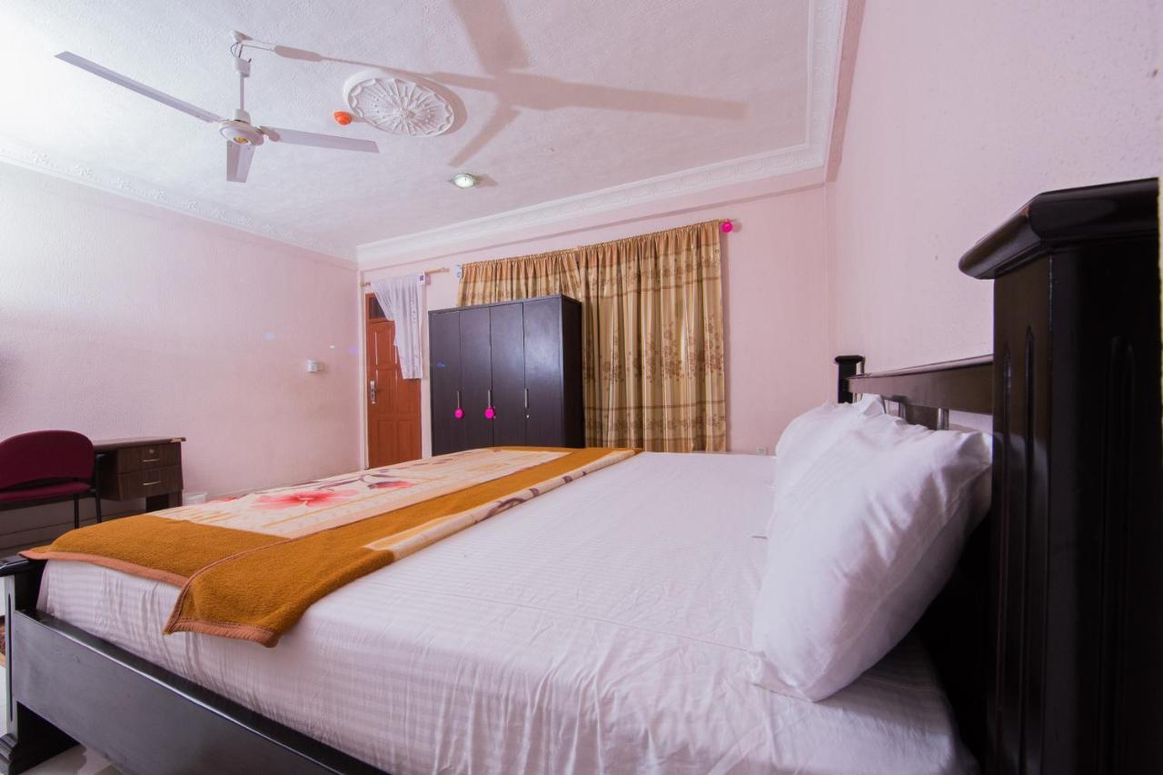 Pemicsa Hotel Accra Spintex المظهر الخارجي الصورة