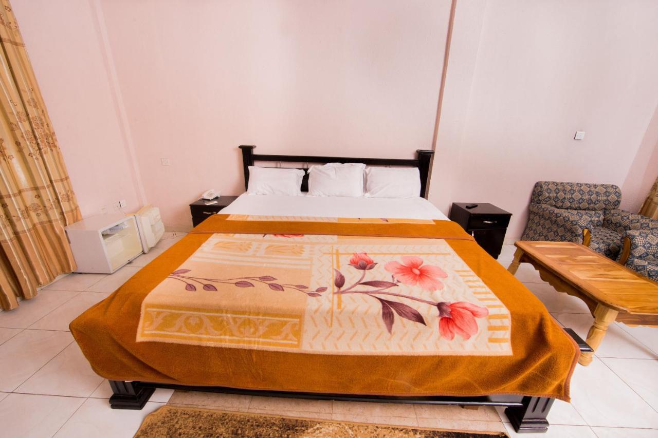 Pemicsa Hotel Accra Spintex المظهر الخارجي الصورة