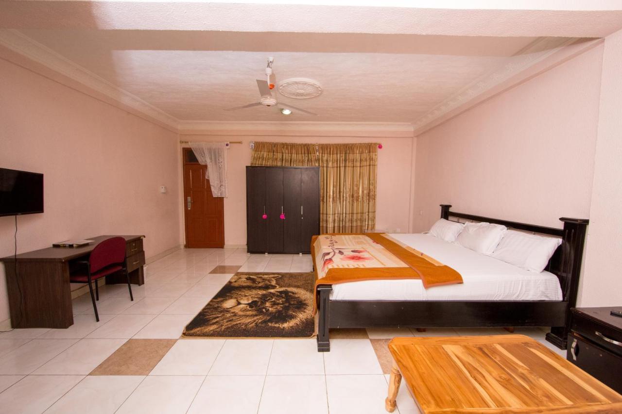 Pemicsa Hotel Accra Spintex المظهر الخارجي الصورة