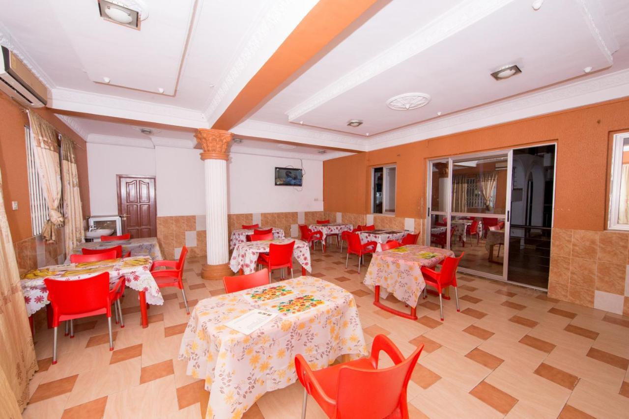 Pemicsa Hotel Accra Spintex المظهر الخارجي الصورة