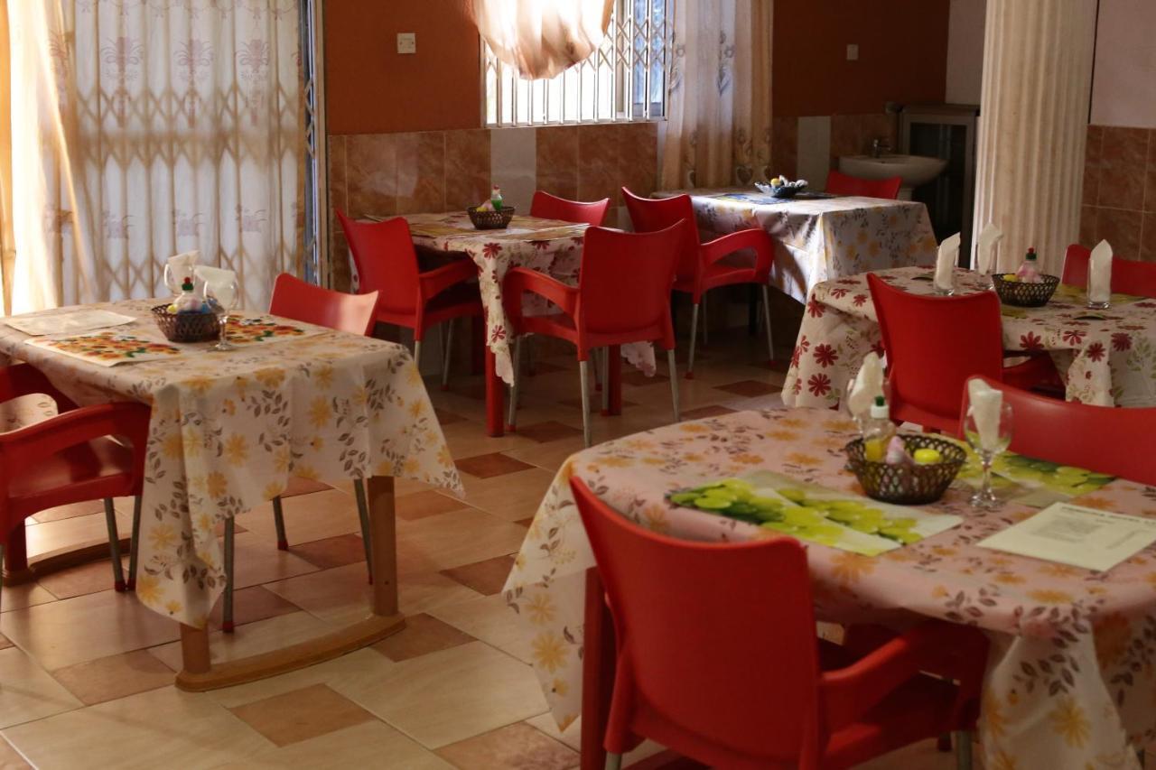 Pemicsa Hotel Accra Spintex المظهر الخارجي الصورة