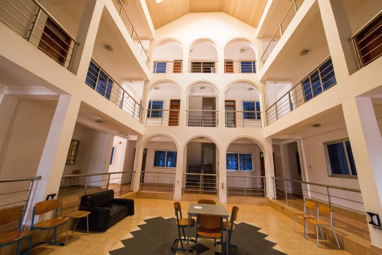 Pemicsa Hotel Accra Spintex المظهر الخارجي الصورة