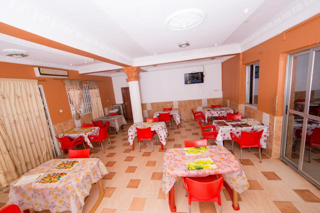 Pemicsa Hotel Accra Spintex المظهر الخارجي الصورة