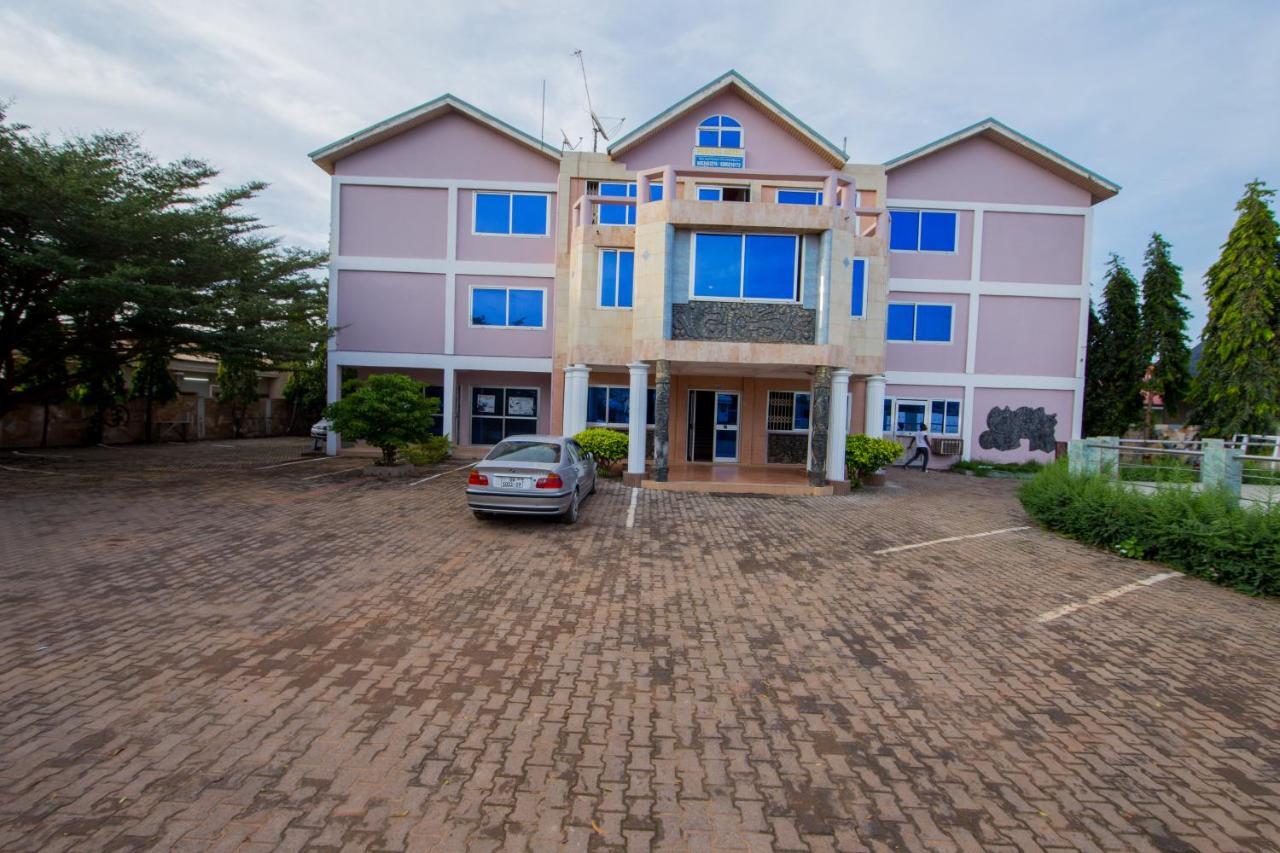 Pemicsa Hotel Accra Spintex المظهر الخارجي الصورة