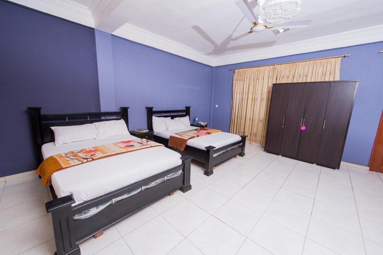Pemicsa Hotel Accra Spintex المظهر الخارجي الصورة