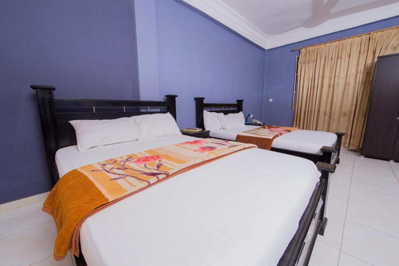 Pemicsa Hotel Accra Spintex المظهر الخارجي الصورة