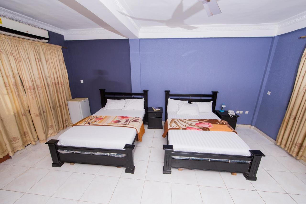 Pemicsa Hotel Accra Spintex المظهر الخارجي الصورة
