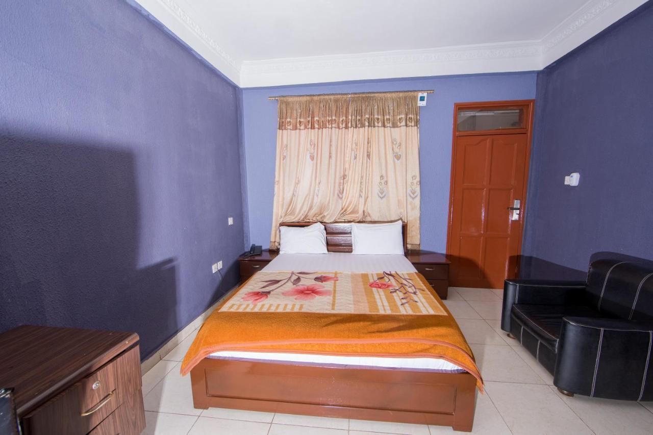 Pemicsa Hotel Accra Spintex المظهر الخارجي الصورة